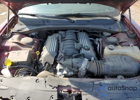 2021 Dodge Charger Scat Pack z USA, uszkodzony, nr VIN 2C3CDXGJ4MH539834